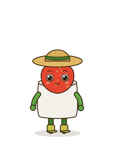 Berry, Growlab character guide