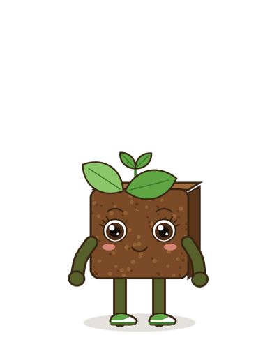 Cocoa, Growlab character guide