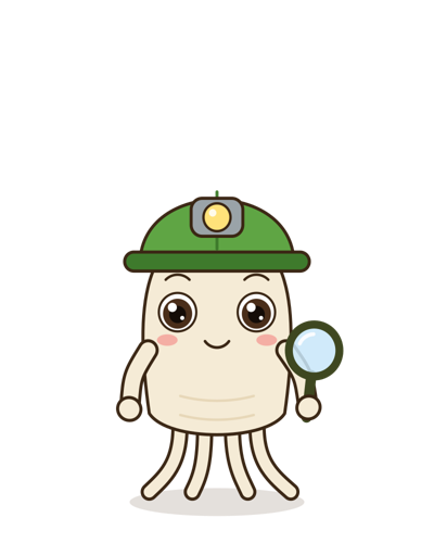 Digby, Growlab character guide