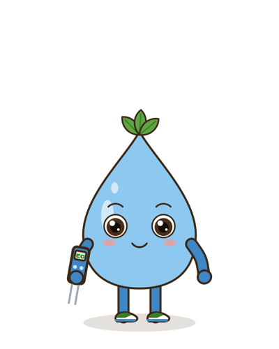 Drip, Growlab character guide