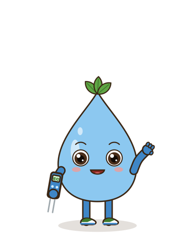 Drip, Growlab character guide