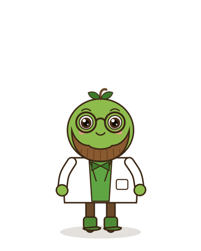 Professor Coco, Growlab character guide