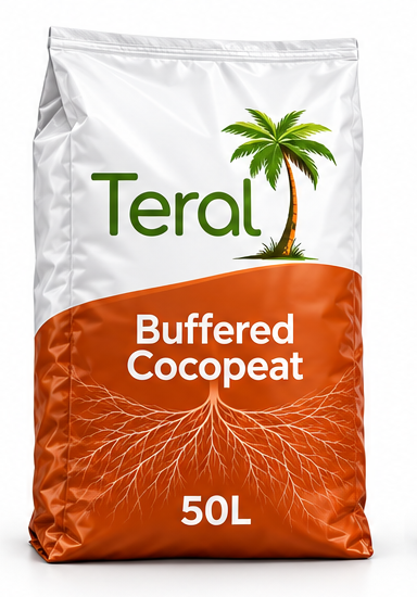 Illustrative Buffered cocopeat product design